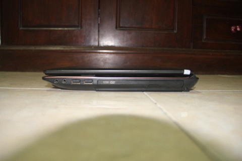 Asus K43SV i5 2410M GT540M