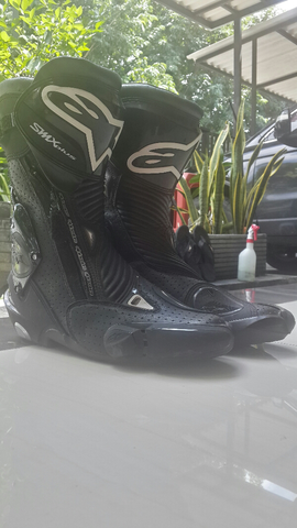 Boots ALPINESTARS smx plus sz43