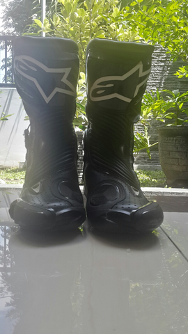 Boots ALPINESTARS smx plus sz43