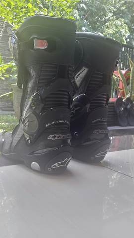 Boots ALPINESTARS smx plus sz43