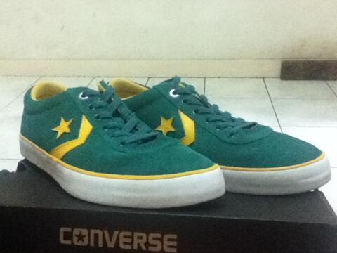 alpine green converse