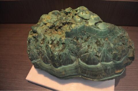Bahan Batu Akik Bacan