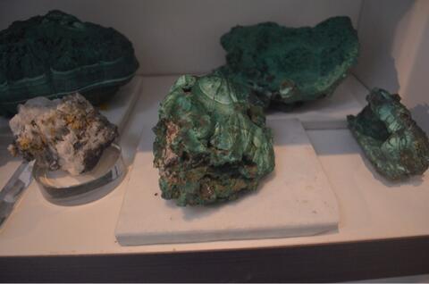 Bahan Batu Akik Bacan