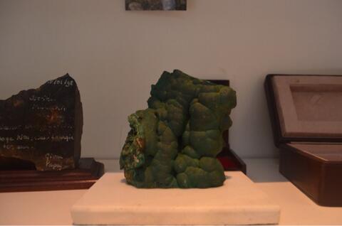 Bahan Batu Akik Bacan
