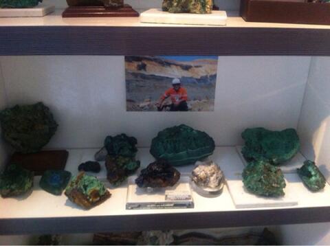 Bahan Batu Akik Bacan