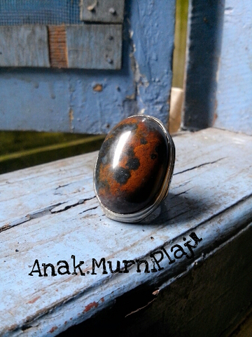 Bacan Doko Semi Kristal dan Bacan PW Kembang