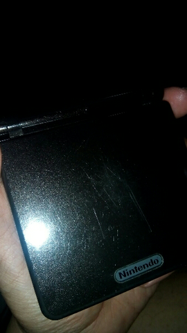 Nintendo Gameboy Advance SP Black original Murah!!