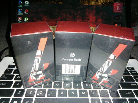 ★★ Kangertech SubTank Mini - Bandung ★★