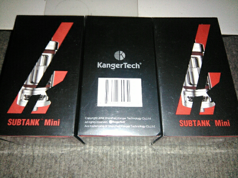 ★★ Kangertech SubTank Mini - Bandung ★★