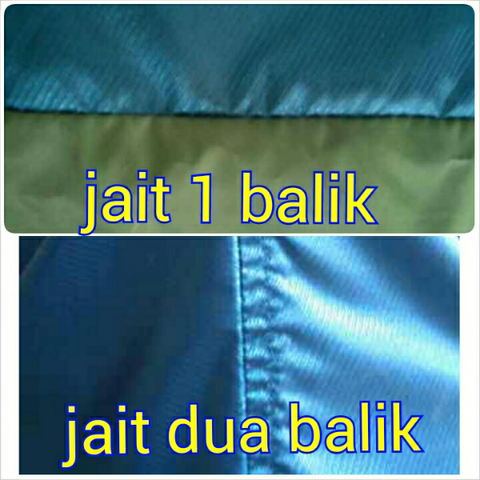 Cover Mobil Selimut Terpal (Super)