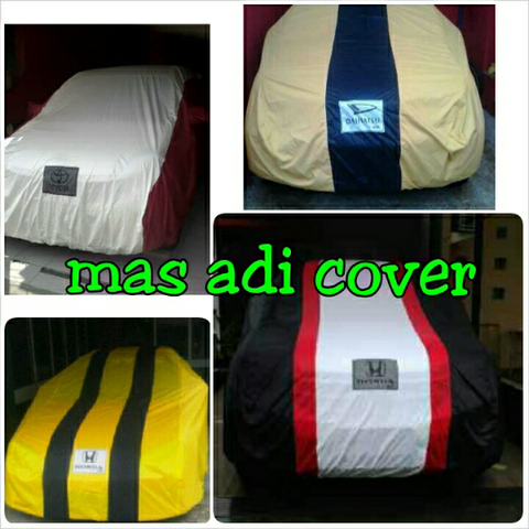Cover Mobil Selimut Terpal (Super)