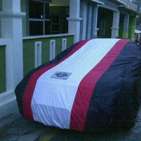 Cover Mobil Selimut Terpal (Super)