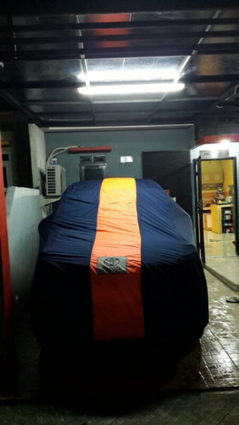Cover Mobil Selimut Terpal (Super)