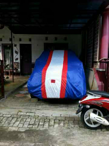 Cover Mobil Selimut Terpal (Super)
