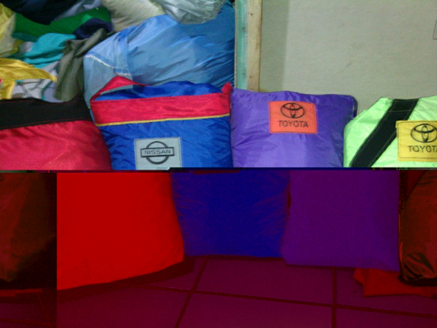 Cover Mobil Selimut Terpal (Super)