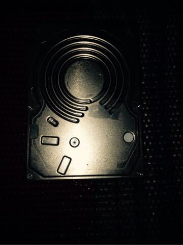 Harddisk laptop rusak 320GB