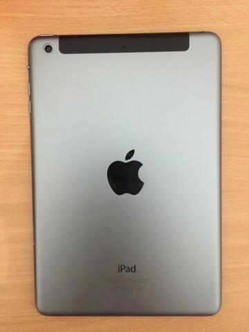 iPad Mini 2 Retina Display (Cellular 4G), 16gb, MINT CONDITION, FULLSET, murah.