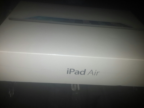BNIB apple ipad air 16gb wifi + celluler termurah sekaskus.