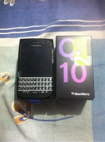 jual murah blackberry bb Q10 baru