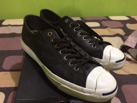 jack purcell size 10