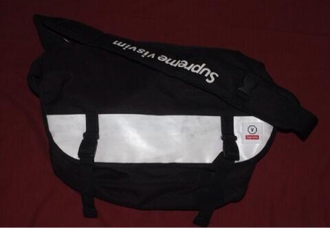 supreme x visvim bag