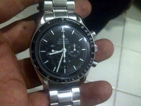 Terjual OMEGA Speedmaster Nasa \