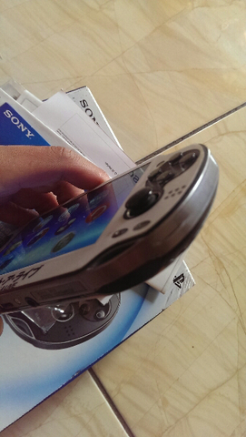 sony ps vita fat black wifi second murah banyak bonus nego