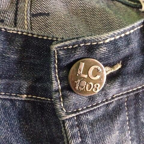 celana lee cooper LC NICK, ori murah 