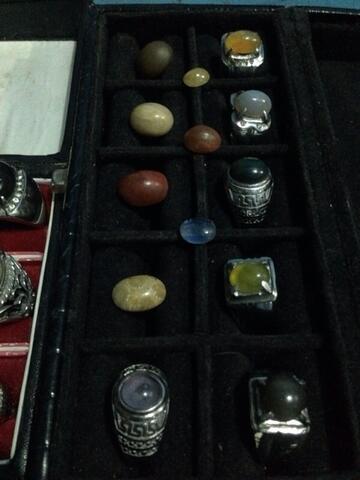 Jual kolpri batu akik murah!! COD welcome