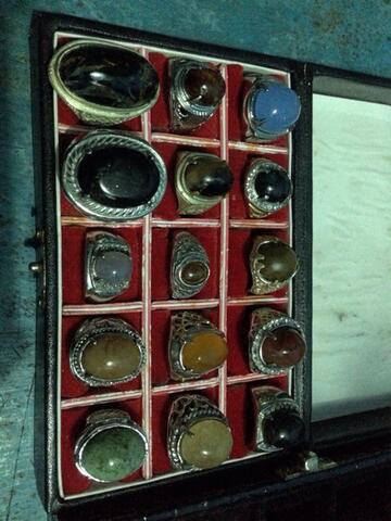 Jual kolpri batu akik murah!! COD welcome
