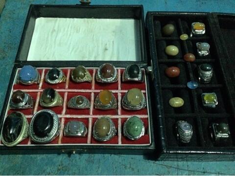 Jual KOLPRI batu akik 100% natural. MURAH gan!!