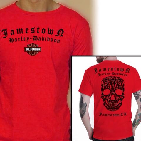 kaos harley davidson