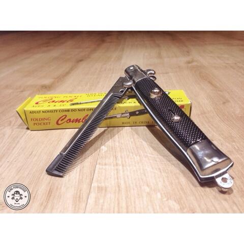 terjual switchblade comb sisir lipat murah jakarta kaskus terjual switchblade comb sisir lipat murah jakarta kaskus