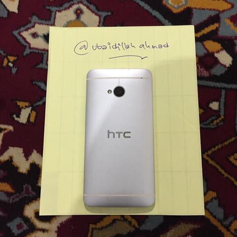 HTC One m7 no PT murah