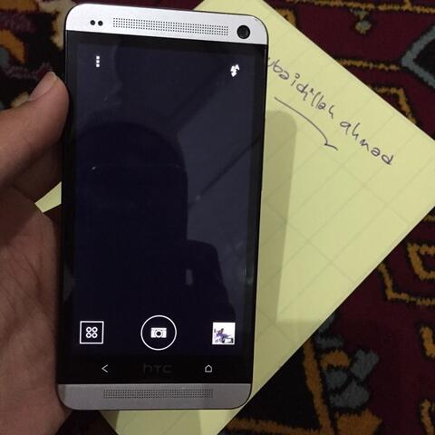 HTC One m7 no PT murah