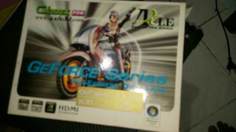 axle cardex gt 220 1gb 128bit