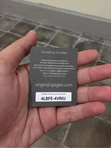 Spigen Ori...!!