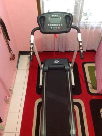 Threadmill murah blm 1thn muluss BANDUNG