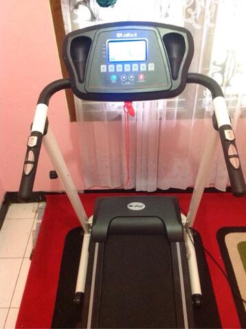 Threadmill murah blm 1thn muluss BANDUNG
