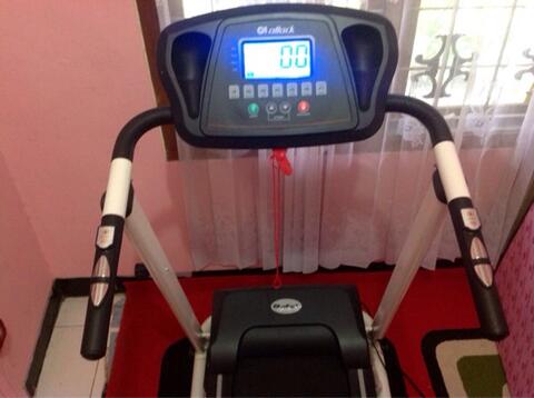 Threadmill murah blm 1thn muluss BANDUNG