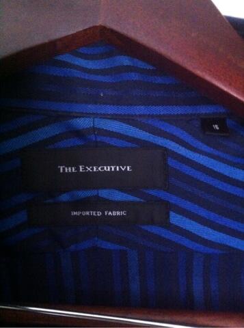 kemeja The Executive
