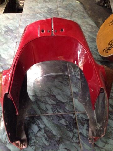 WTS Fairing Serpico