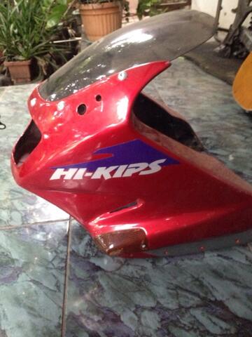 WTS Fairing Serpico