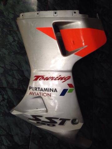 WTS Fairing Serpico