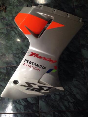 WTS Fairing Serpico