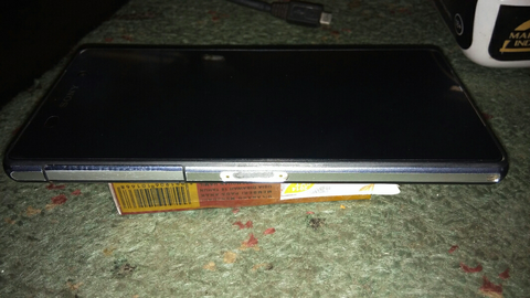 Xperia Z2 Hp+cas