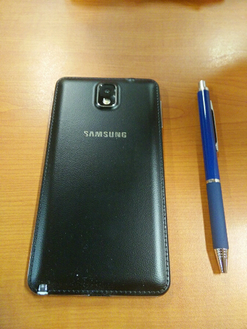 Jual Samsung Galaxy Note 3 N900 masih mulussssss