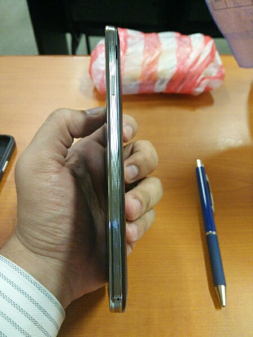 Jual Samsung Galaxy Note 3 N900 masih mulussssss