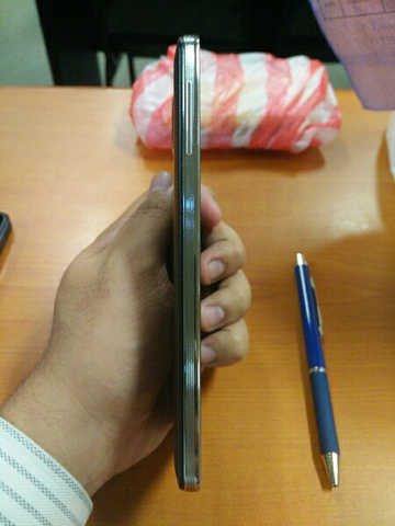 Jual Samsung Galaxy Note 3 N900 masih mulussssss