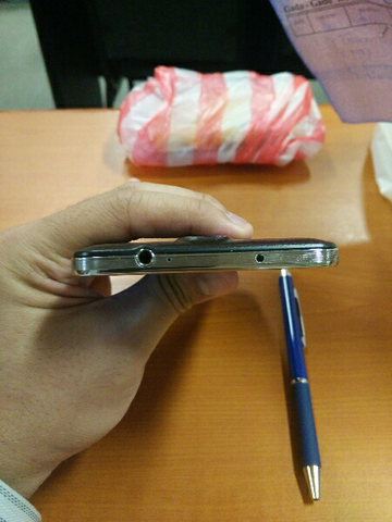 Jual Samsung Galaxy Note 3 N900 masih mulussssss